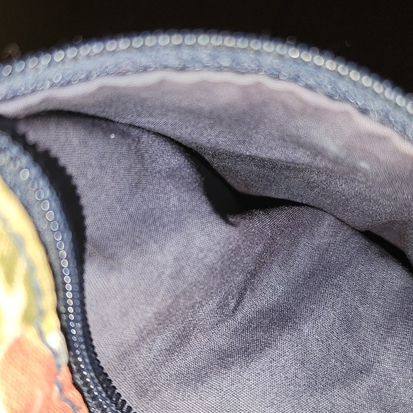 Fossil Canvas Satchel Bag - Picture 4 of 11